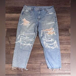 American Eagle Mom Jeans